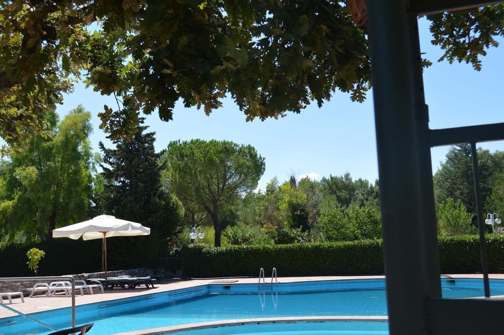 Вілла Agriturismo Fariello Toritto Екстер'єр фото