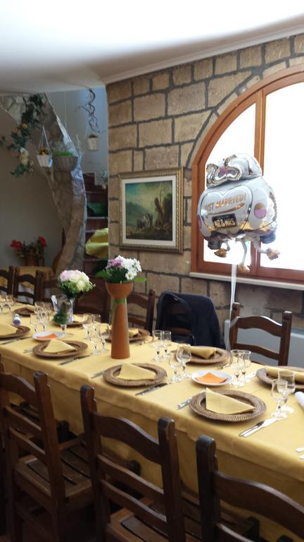 Вілла Agriturismo Fariello Toritto Екстер'єр фото